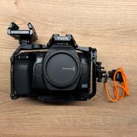 Blackmagic Pocket Cinema Camera 6K Pro