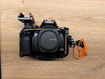 Blackmagic Pocket Cinema Camera 6K Pro