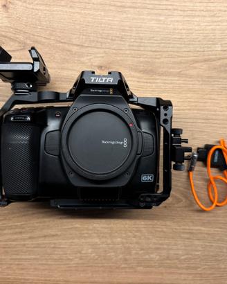 Blackmagic Pocket Cinema Camera 6K Pro