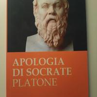 Libro "Apologia di Socrate"