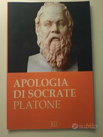 Libro "Apologia di Socrate"