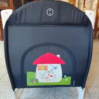 Culla da campeggio più accessori marca CAM 