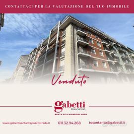 Attico/Mansarda Torino [BENE VAGIENNA 27VRG]