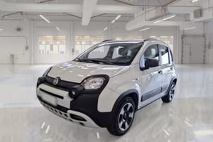 FIAT PANDA 1.0 70 CV SES HYBRID E6D-T CITY CROSS 5
