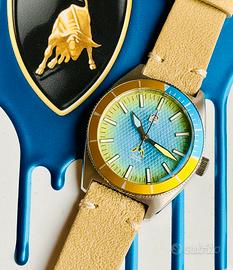 Orologio Pookwatches Slava Ukraini Miyota 9039
