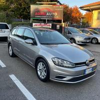 VOLKSWAGEN Golf Variant 1.6 TDI 115 CV DSG Execu