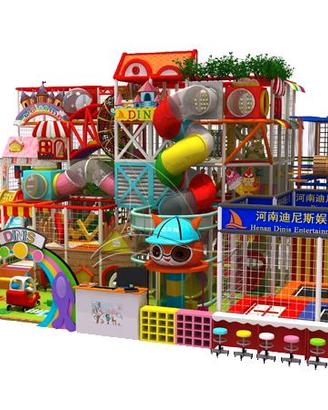 Allestimenti per Sala Feste, Baby Parking e Scuole