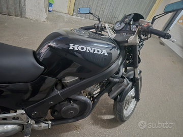 Moto D'epoca Gommata NUOVA