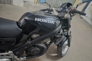 Moto D'epoca Gommata NUOVA