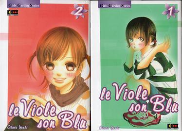 Le Viole son Blu, serie completa