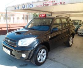 Toyota RAV4 2.0 Tdi D-4D cat 5 porte full 04