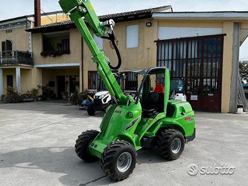 Minipale Avant 860/760/735/645/655