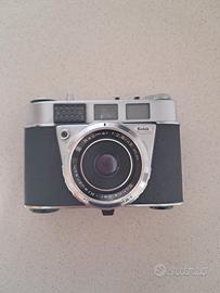 Macchina fotografica Kodak Retinette IIA 