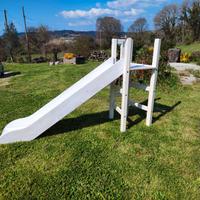 Scivolo Flexa x letto rialzato