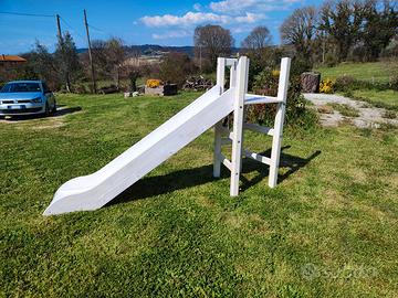 Scivolo Flexa x letto rialzato