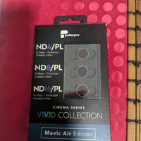 Filtri Polarpro Cinema series DJI Mavic Air