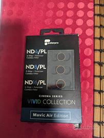 Filtri Polarpro Cinema series DJI Mavic Air