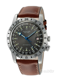 Glycine Airman Vintage “The Chief” Purist GL0251
