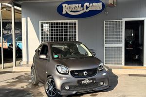 Smart ForTwo BRABUS 0.9 Turbo Twinamic Cabrio
