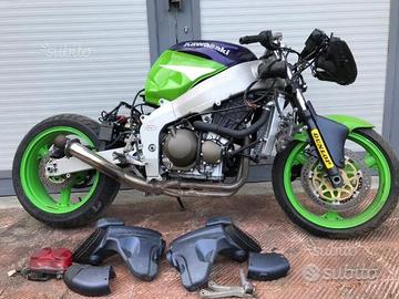 Ninja 600 zxr 600 1998 ricambi kawasaki zx-6r