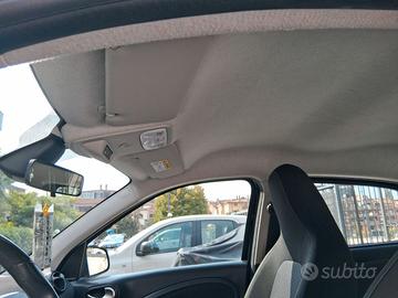 smart forfour eq 2020  passion
