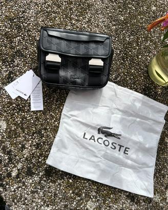 Borsa a Tracolla/ Sacoche Lacoste 100% QUALITÀ TOP