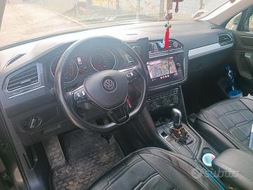 Tiguan 2018