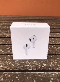 Airpods gen 4