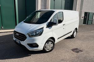 Ford transit custom 130 cv