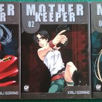 Mother keeper 1-3 / Kaili Sorano