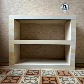 Libreria BRICKS LONGATO anni '70