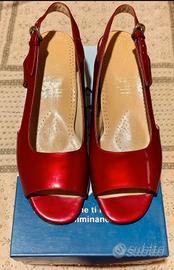 Scarpe Rosse Loren