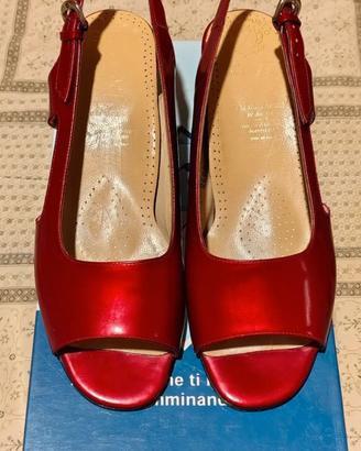 Scarpe Rosse Loren