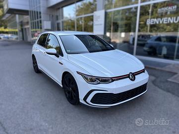 Volkswagen Golf GTI 2.0 TSI DSG