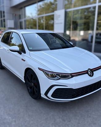 Volkswagen Golf GTI 2.0 TSI DSG