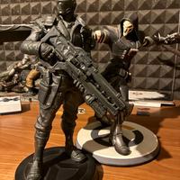 Statue ufficiali Overwatch – Reaper- Soldato 76