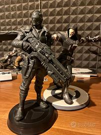Statue ufficiali Overwatch – Reaper- Soldato 76