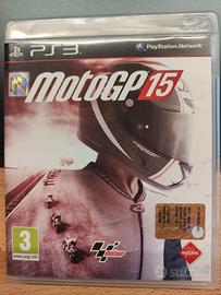 gioco PS3 MotoGP 15