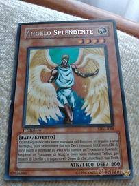 Yu-Gi-Oh: 2x "ANGELO SPLENDENTE" (SDM)