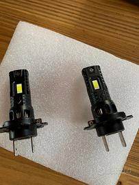 Lampadina ledFanale auto H7