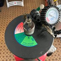 Aspiratore olio pneumatico Flexbimec