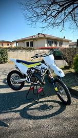 Husqvarna tc 125 cross