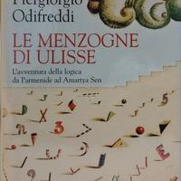 "Le Menzogne di Ulisse" di Piergiorgio Odifreddi