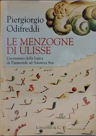 "Le Menzogne di Ulisse" di Piergiorgio Odifreddi