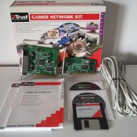 Trust Gamer Network Kit per retrogaming