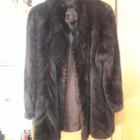 Pelliccia in coda di visone