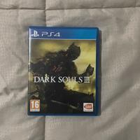 Dark Souls III Ps4