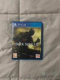 Dark Souls III Ps4