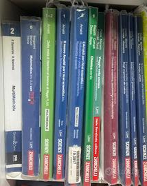 Libri liceo scientifico