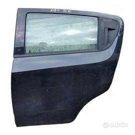 PORTIERA POSTERIORE SINISTRA CHEVROLET Aveo 2Â° Se